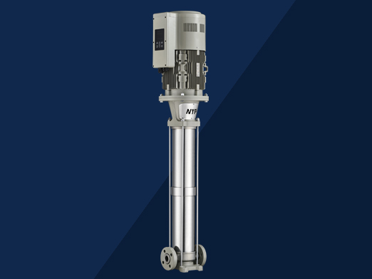 HSP高壓型立式多級離心泵